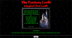 Desktop Screenshot of fantasycastle.com